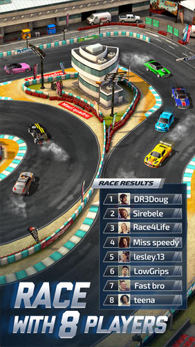Draw race 3 screenshot 1