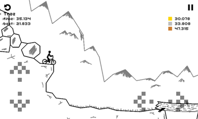 Draw Rider screenshot 2