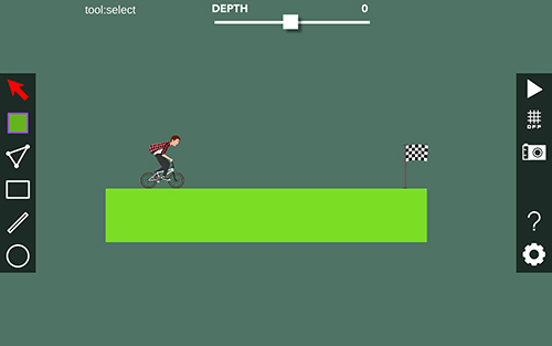 Draw rider 2 screenshot 4