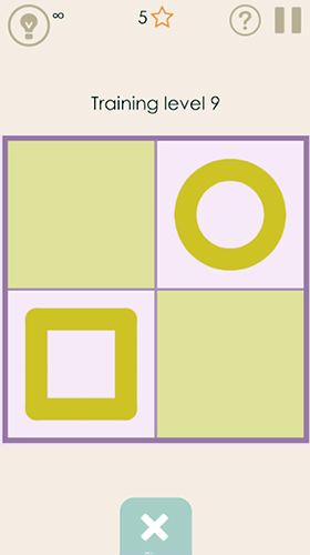 Drawing puzzle solution: Train your brain screenshot 1