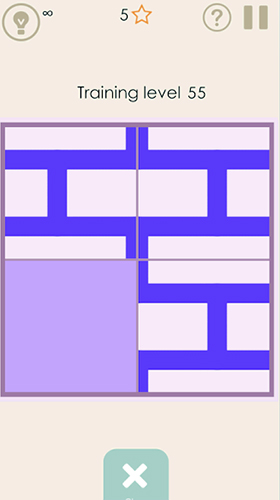 Drawing puzzle solution: Train your brain screenshot 3