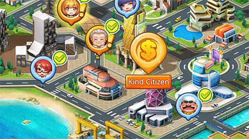 Dream city idols screenshot 4