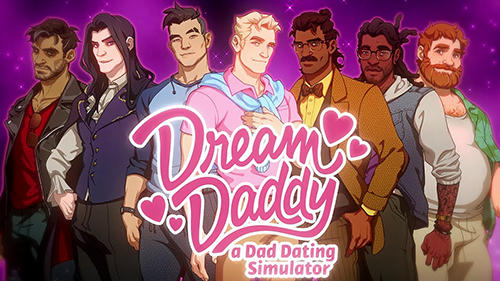 Dream daddy poster