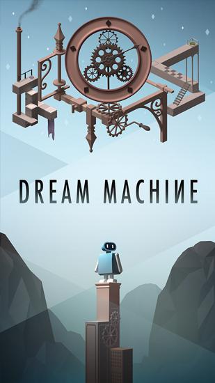 Dream machine poster