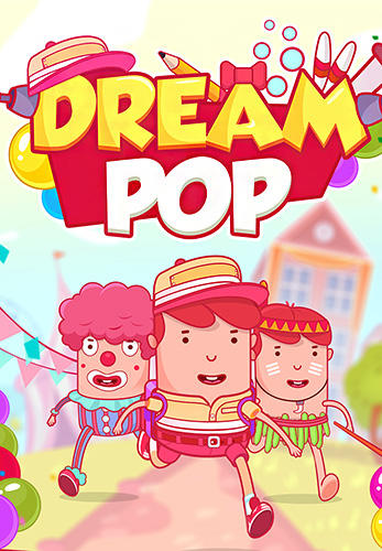 Dream pop poster