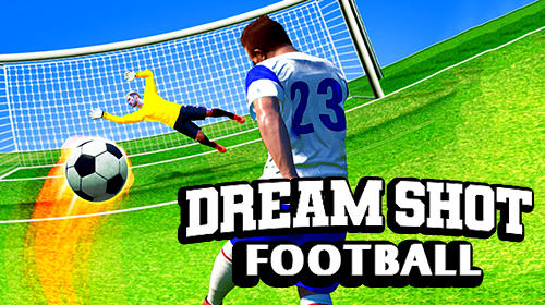 Dream shot football poster
