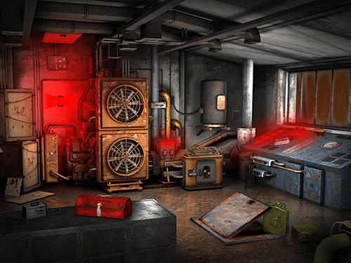 Dreamcage escape: Two towers creek screenshot 1