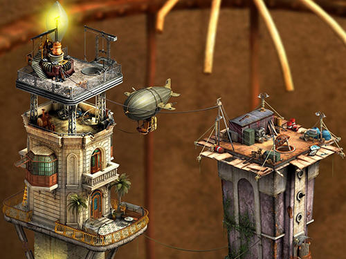 Dreamcage escape: Two towers creek screenshot 3