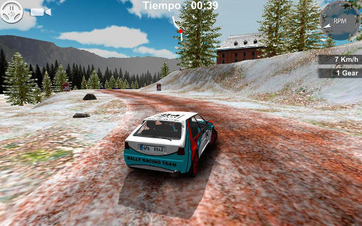 Drift and rally screenshot 2