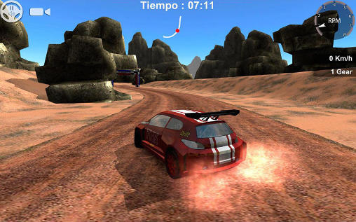 Drift and rally screenshot 3
