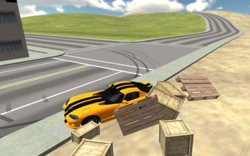 Drift car 3D screenshot 5