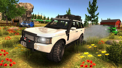 Drift car city simulator screenshot 4