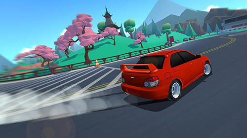 Drift clash screenshot 2