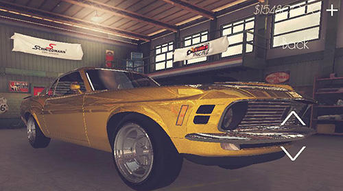 Drift classics 2: Muscle car drifting screenshot 2