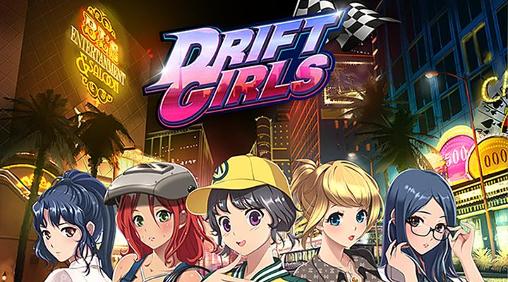 Drift girls poster