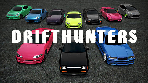 Drift hunters poster