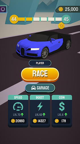 Drift king 3D: Drift racing screenshot 1