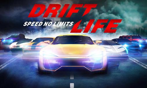 Drift life: Speed no limits poster