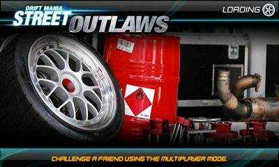 Drift Mania Street Outlaws screenshot 1