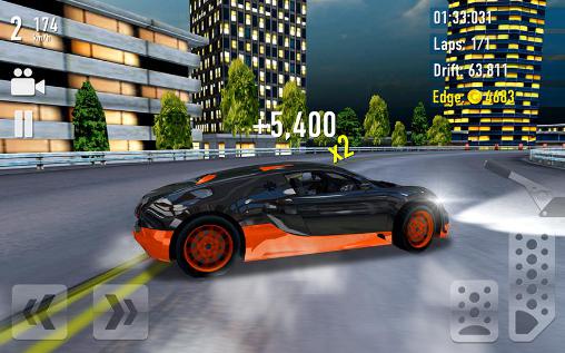 Drift max: City screenshot 2