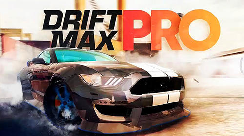 Drift max pro: Car drifting game poster