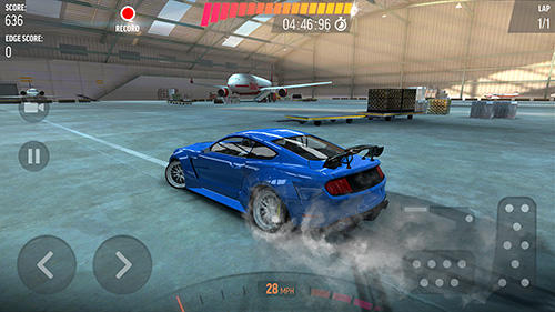 Drift max pro: Car drifting game screenshot 2