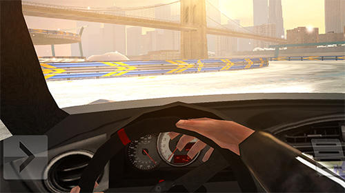 Drift max world: Drift racing game screenshot 1
