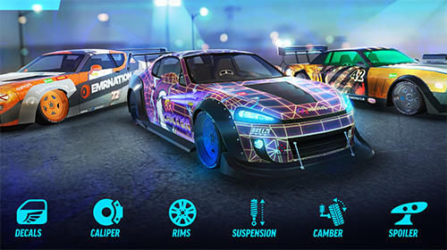 Drift max world: Drift racing game screenshot 3