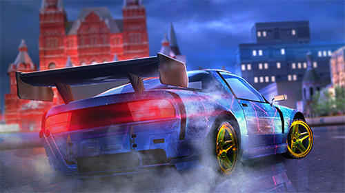 Drift max world: Drift racing game screenshot 4
