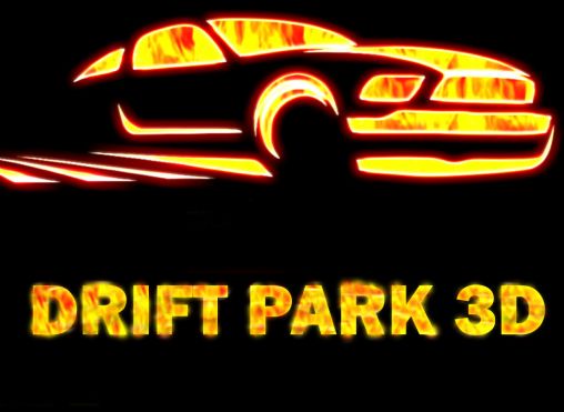 Drift park 3D poster