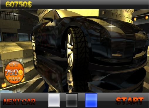 Drift park 3D screenshot 2