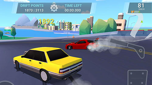 Drift Straya online screenshot 1