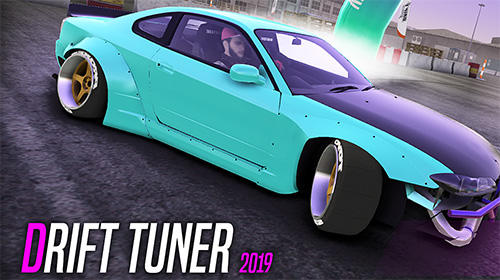 Drift tuner 2019 poster