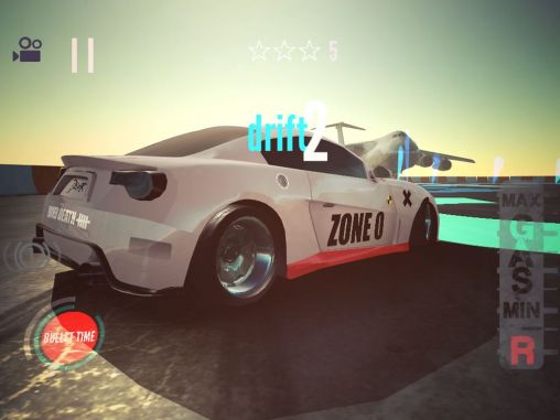 Drift zone screenshot 3