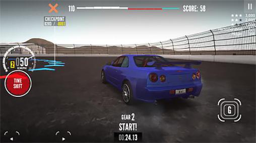 Drift zone 2 screenshot 2
