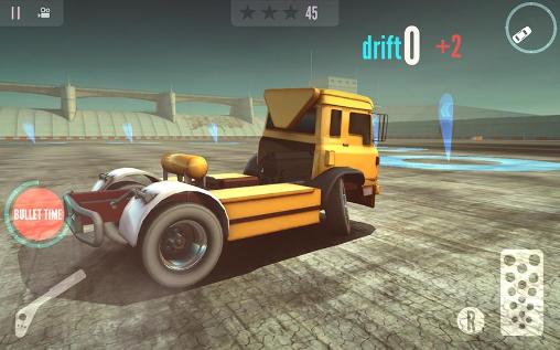 Drift zone: Trucks screenshot 3