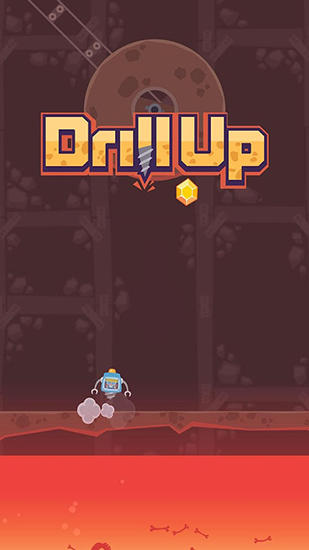 Drill up poster