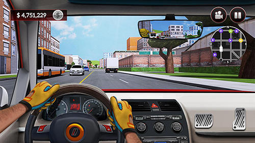 Drive for speed: Simulator screenshot 2