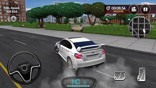 Drive for speed: Simulator screenshot 3