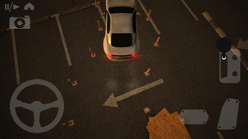 Driver: Car parking screenshot 2