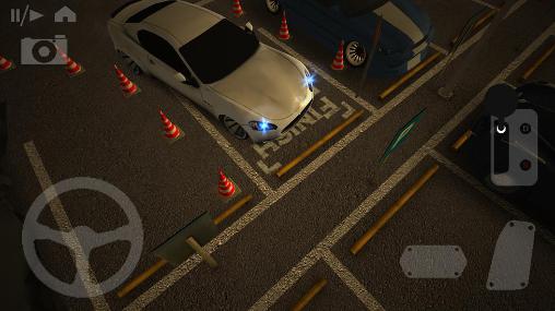 Driver: Car parking screenshot 3