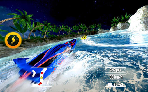 Driver speedboat paradise screenshot 2