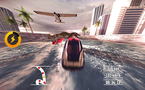 Driver speedboat paradise screenshot 3