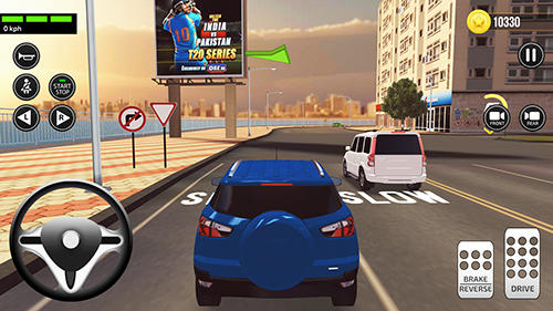 Driving academy: India 3D screenshot 1
