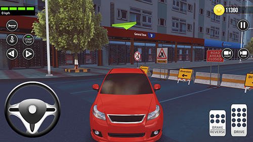 Driving academy: India 3D screenshot 2