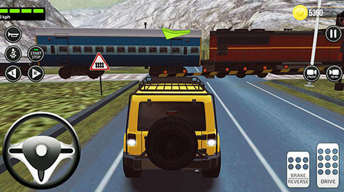 Driving academy: India 3D screenshot 3
