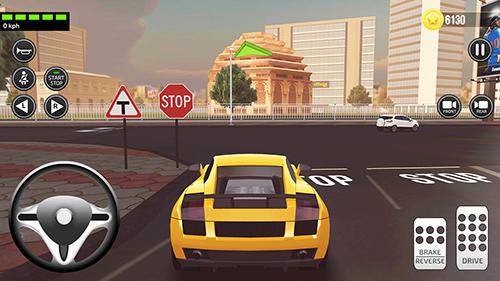 Driving academy: India 3D screenshot 4