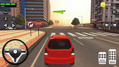 Driving academy: India 3D screenshot 5