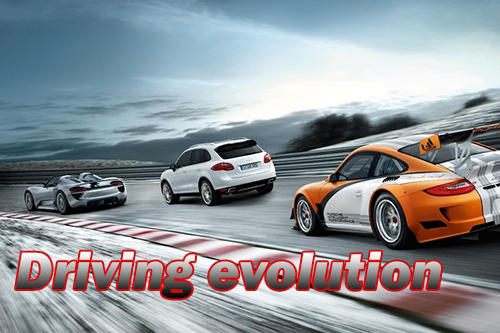 Driving evolution poster