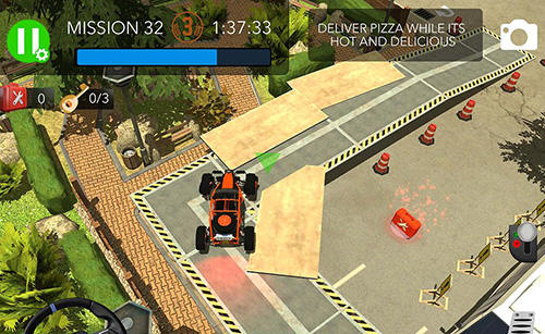 Driving quest! screenshot 3